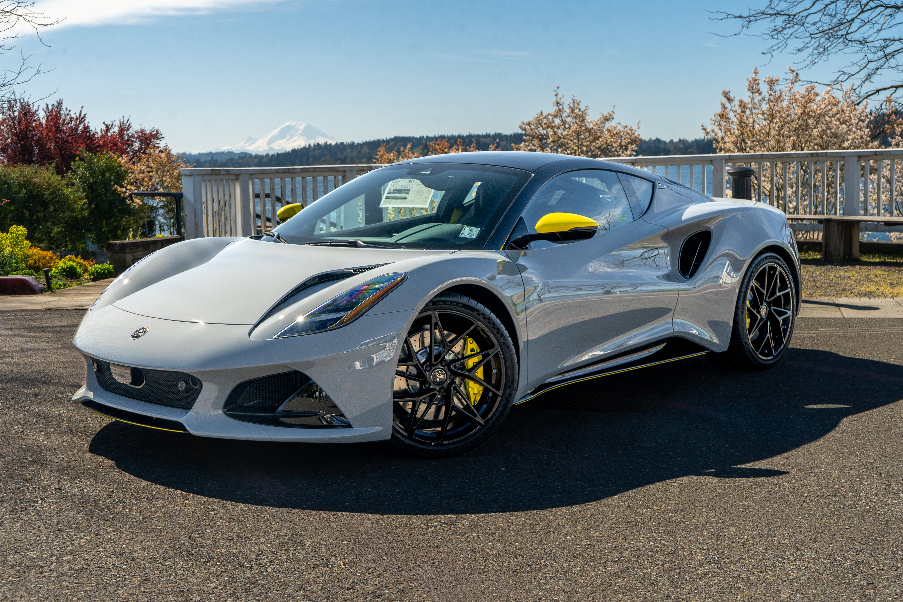 New 2026 Lotus Emira RWD image 39