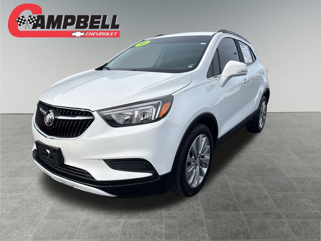 Used 2017 Buick Encore Preferred image 1