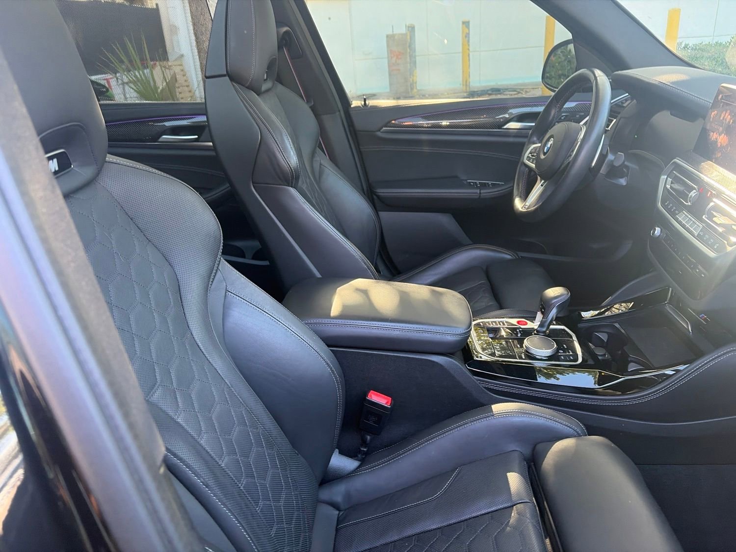 Used 2023 BMW X3 M w/ Competition Package AWD/4WD image 10
