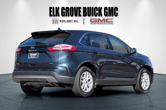 Used 2024 Ford Edge SEL image 4