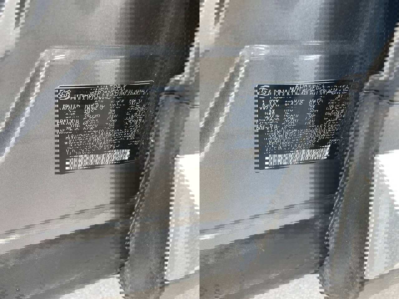 Used 2019 Hyundai Santa Fe SE image 10