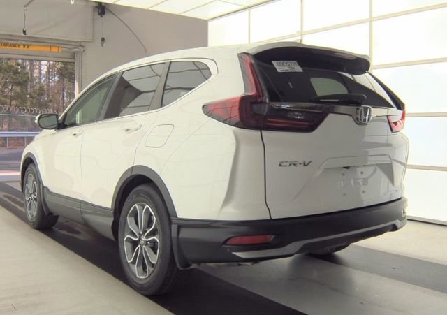 Used 2022 Honda CR-V EX-L image 6