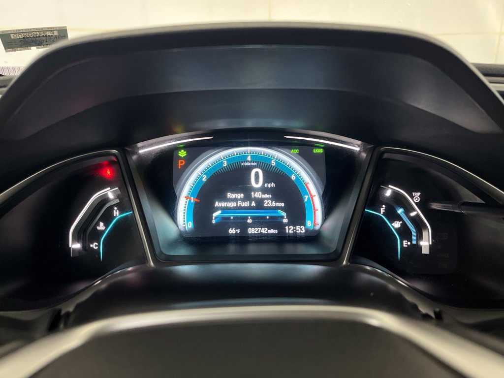 Used 2016 Honda Civic Touring image 53