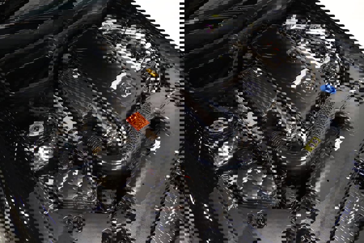 Used 2017 Mercedes-Benz SLC 300 image 88