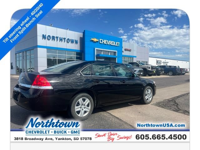 Used 2006 Chevrolet Impala LS FWD image 8