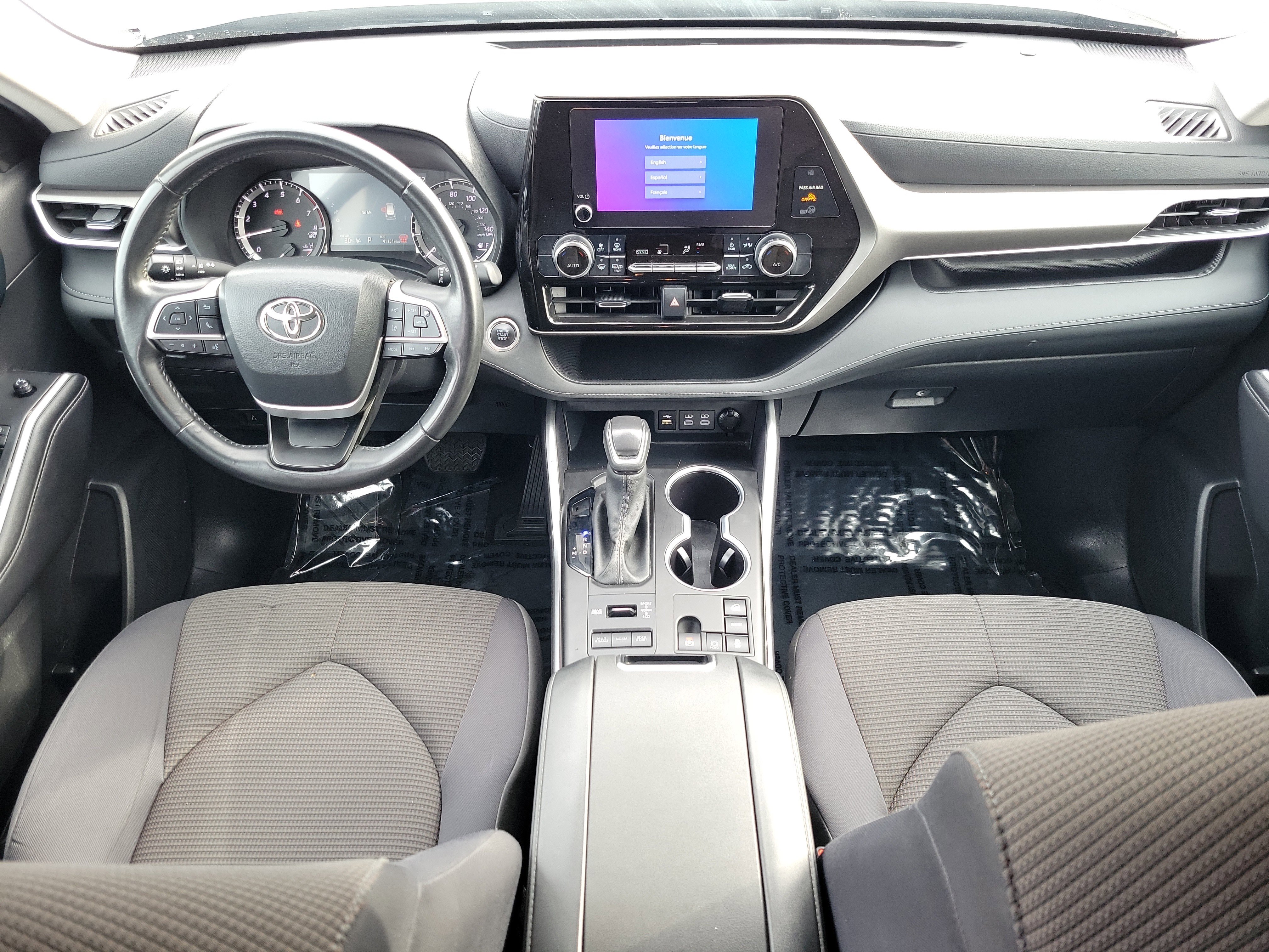 Certified 2024 Toyota Highlander LE image 16