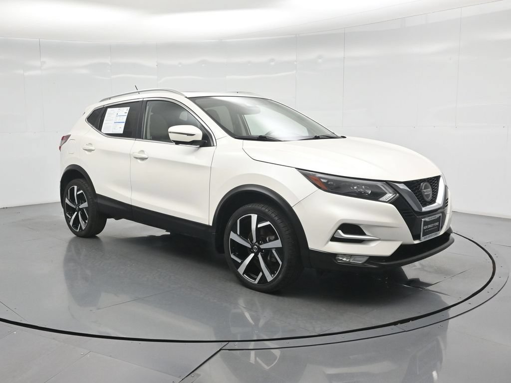 Used 2020 Nissan Rogue Sport SL w/ Premium Package FWD image 59