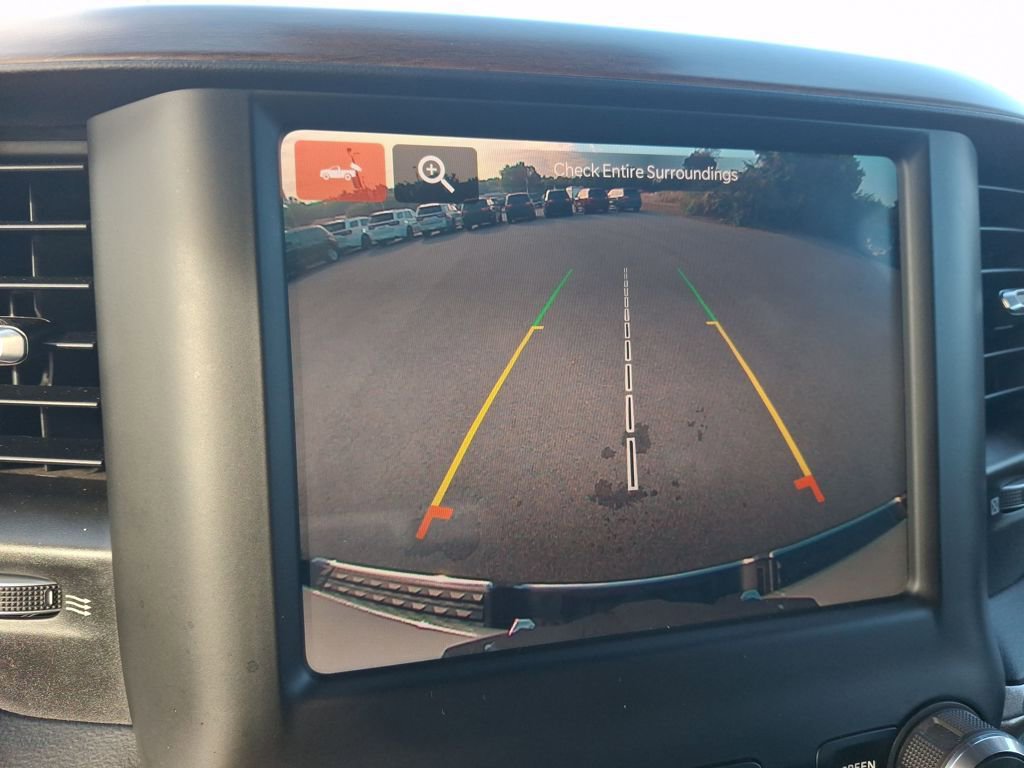 Used 2022 RAM 1500 Laramie image 17