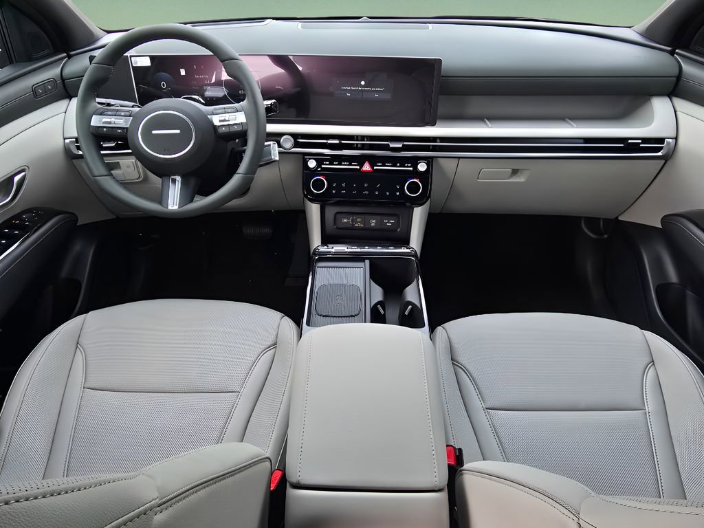 New 2026 Hyundai Tucson Limited image 27
