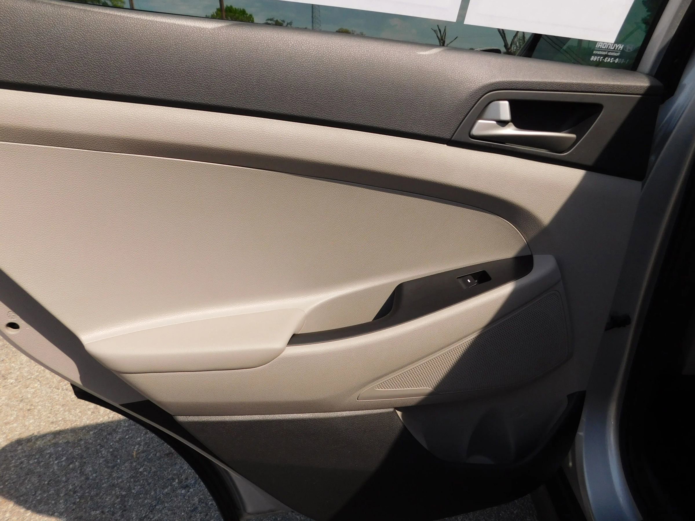 Used 2018 Hyundai Tucson SE AWD/4WD image 8