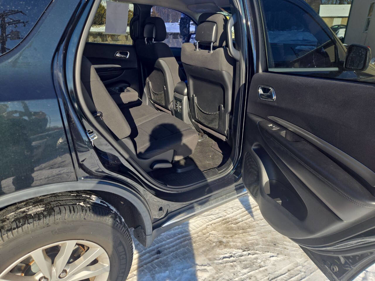 Used 2015 Dodge Durango SXT w/ Quick Order Package 23B image 16