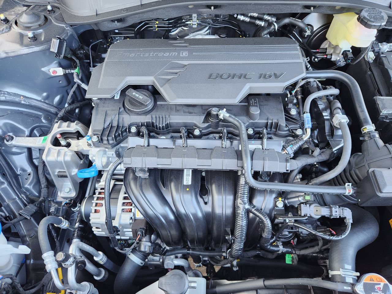 New 2026 Hyundai Kona SEL Sport FWD image 29