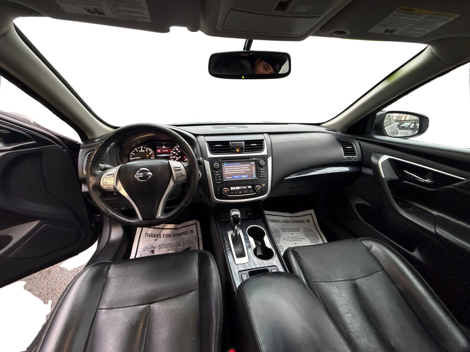 Used 2016 Nissan Altima 2.5 SL w/ 2.5 Technology w/LED Package image 22