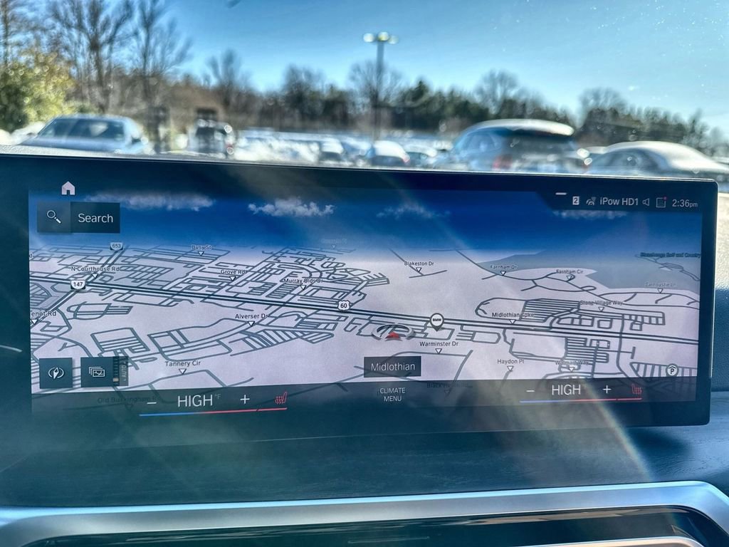 Used 2023 BMW 330i xDrive Sedan w/ M Sport Package image 16