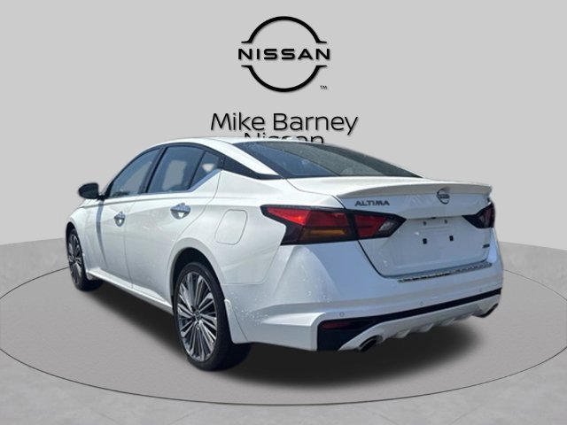 Used 2023 Nissan Altima 2.5 SL AWD/4WD image 4