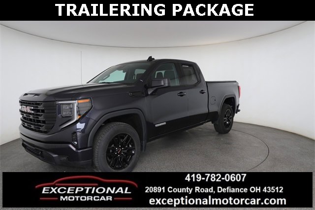 Used 2023 GMC Sierra 1500 Elevation image 3