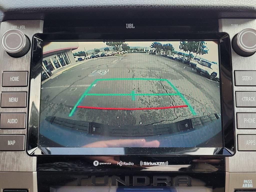 Used 2021 Toyota Tundra Limited w/ Limited Premium Package AWD/4WD image 17
