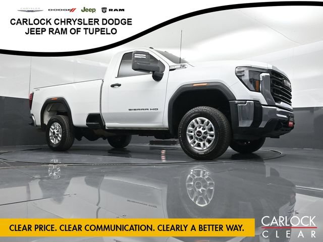 Used 2025 GMC Sierra 2500 Pro AWD/4WD image 49