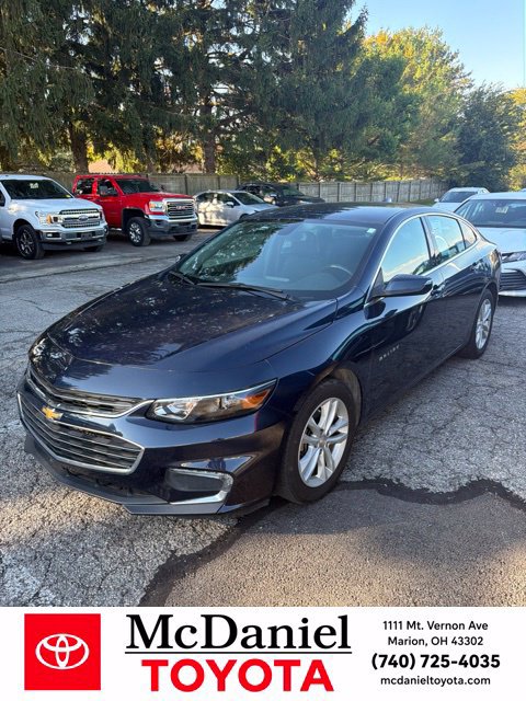 Used 2018 Chevrolet Malibu LT