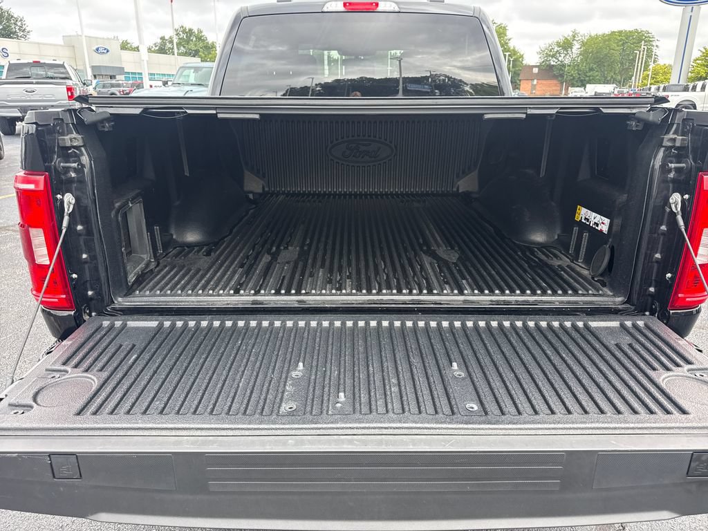 Used 2023 Ford F150 XLT w/ Equipment Group 302A High AWD/4WD image 14
