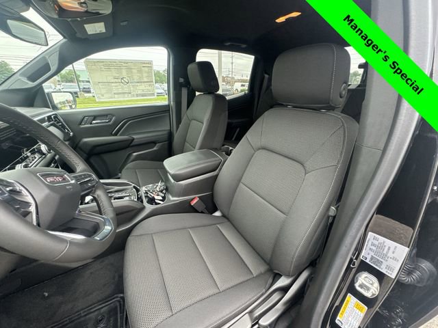 New 2025 GMC Canyon Elevation image 11