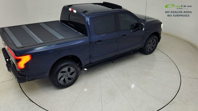 Used 2023 Ford F150 Lightning Lariat w/ Equipment Group 511A High image 84