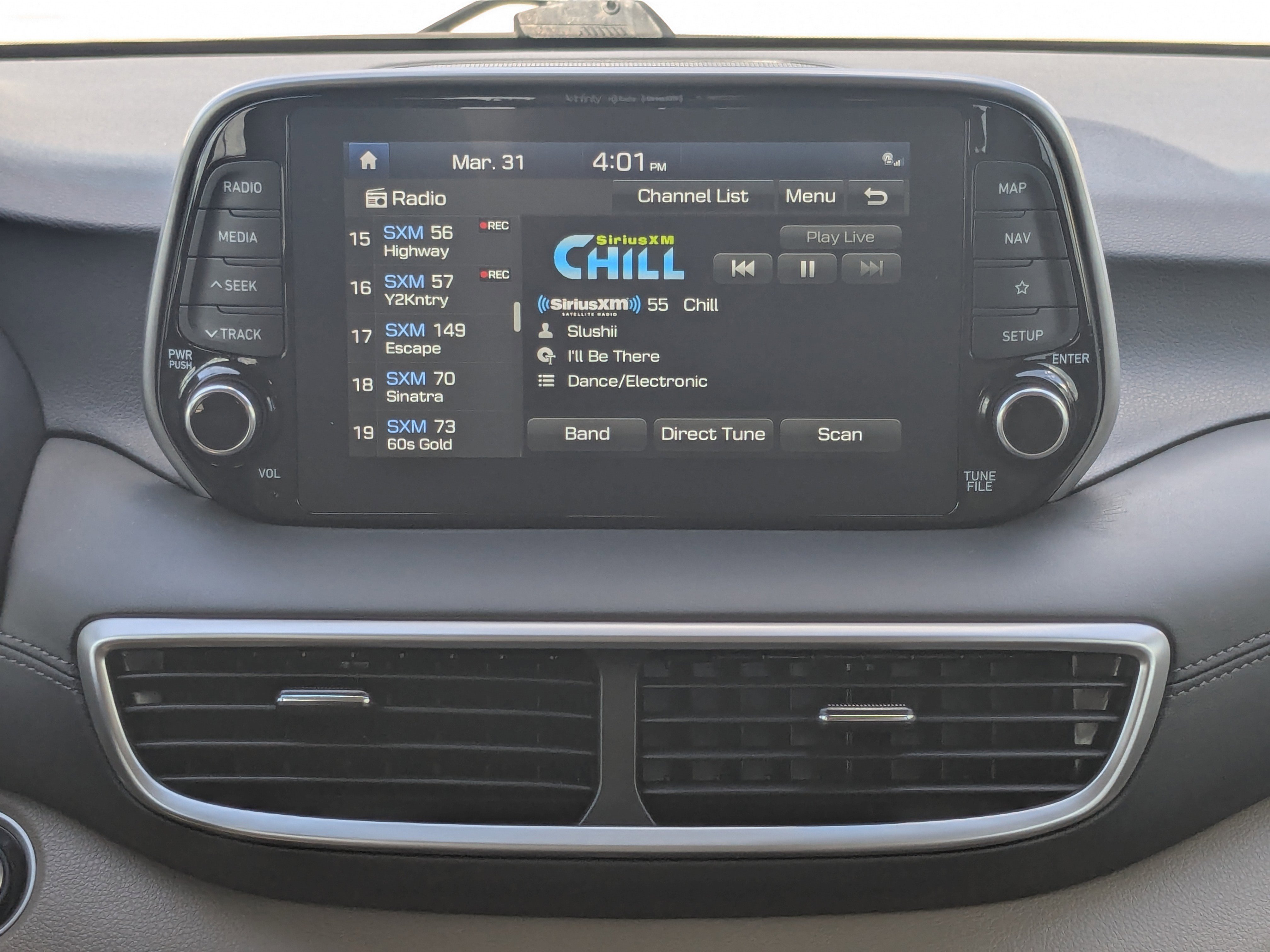 Used 2020 Hyundai Tucson Ultimate w/ Cargo Package image 19