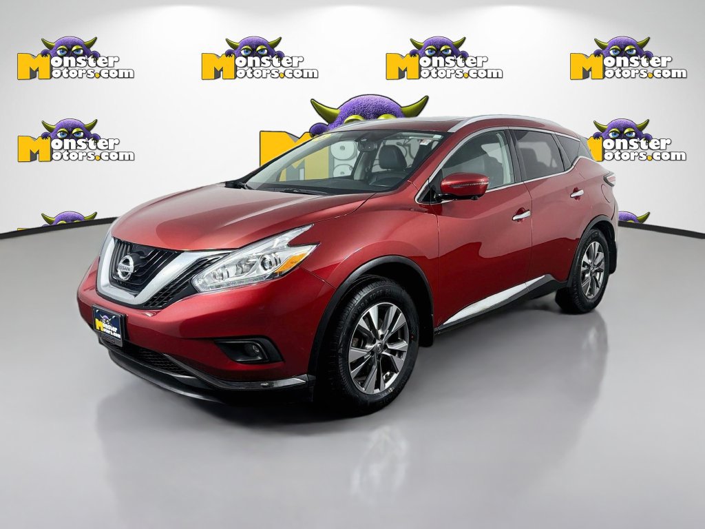 Used 2016 Nissan Murano SL