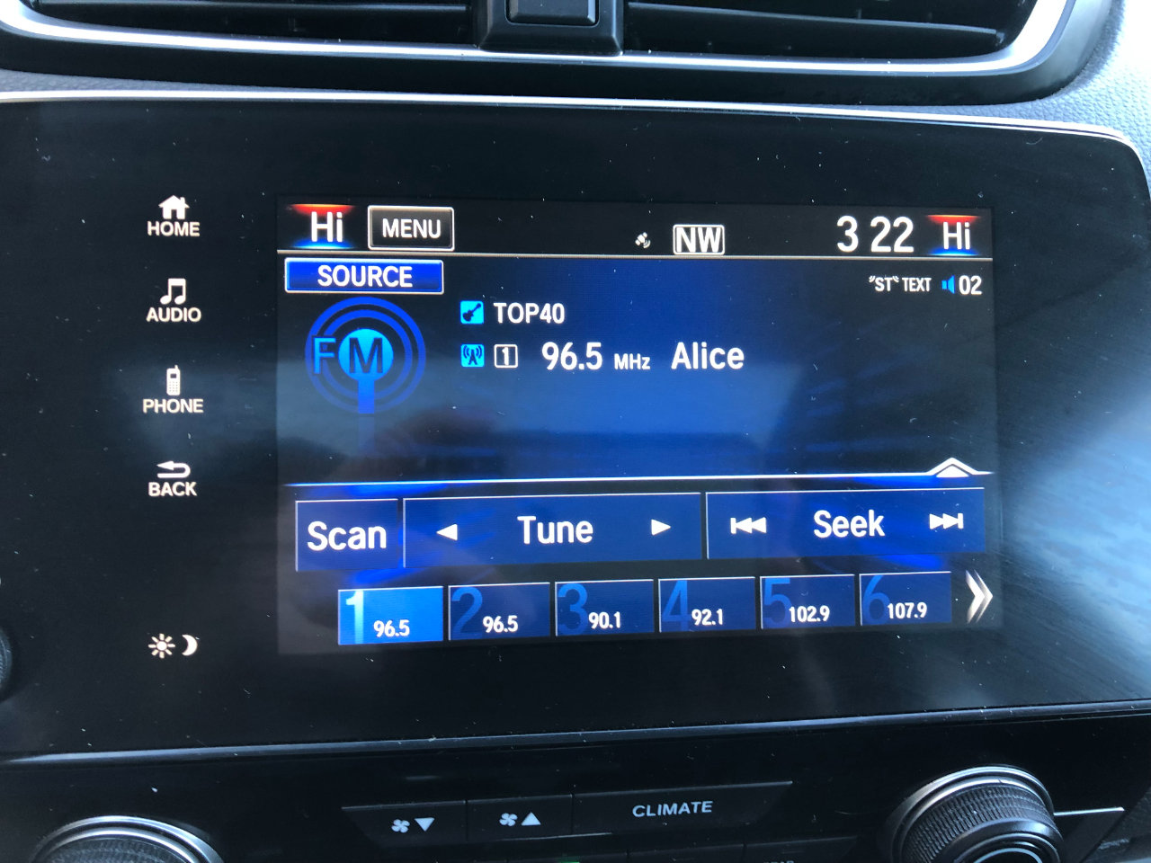 Used 2018 Honda CR-V EX image 20