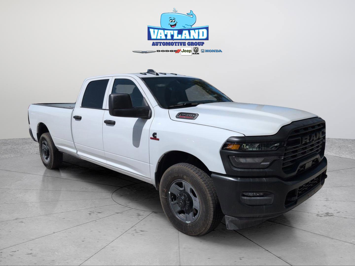 New 2025 RAM 3500 Tradesman image 2