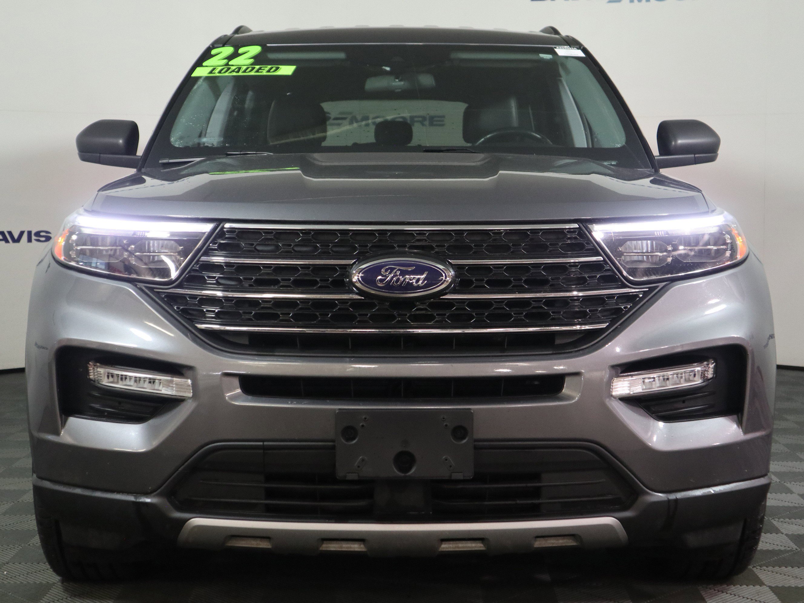 Used 2022 Ford Explorer XLT w/ Equipment Group 202A image 10