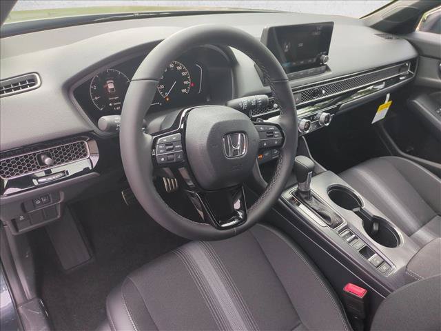 New 2026 Honda Civic Sport image 3