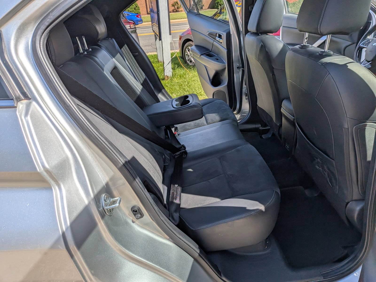 Used 2024 Mitsubishi Eclipse Cross SE AWD/4WD image 37