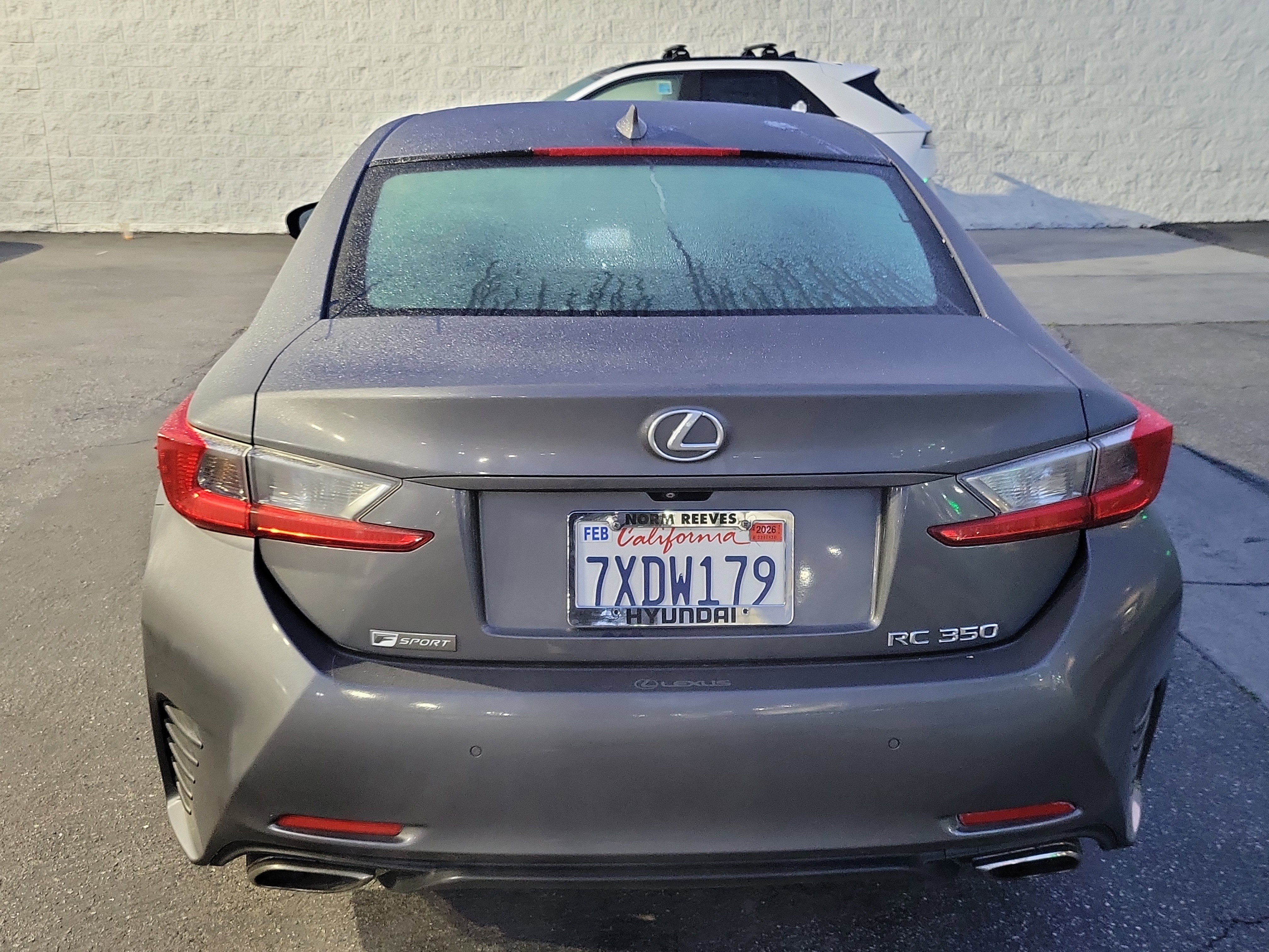 Used 2016 Lexus RC 350 image 19