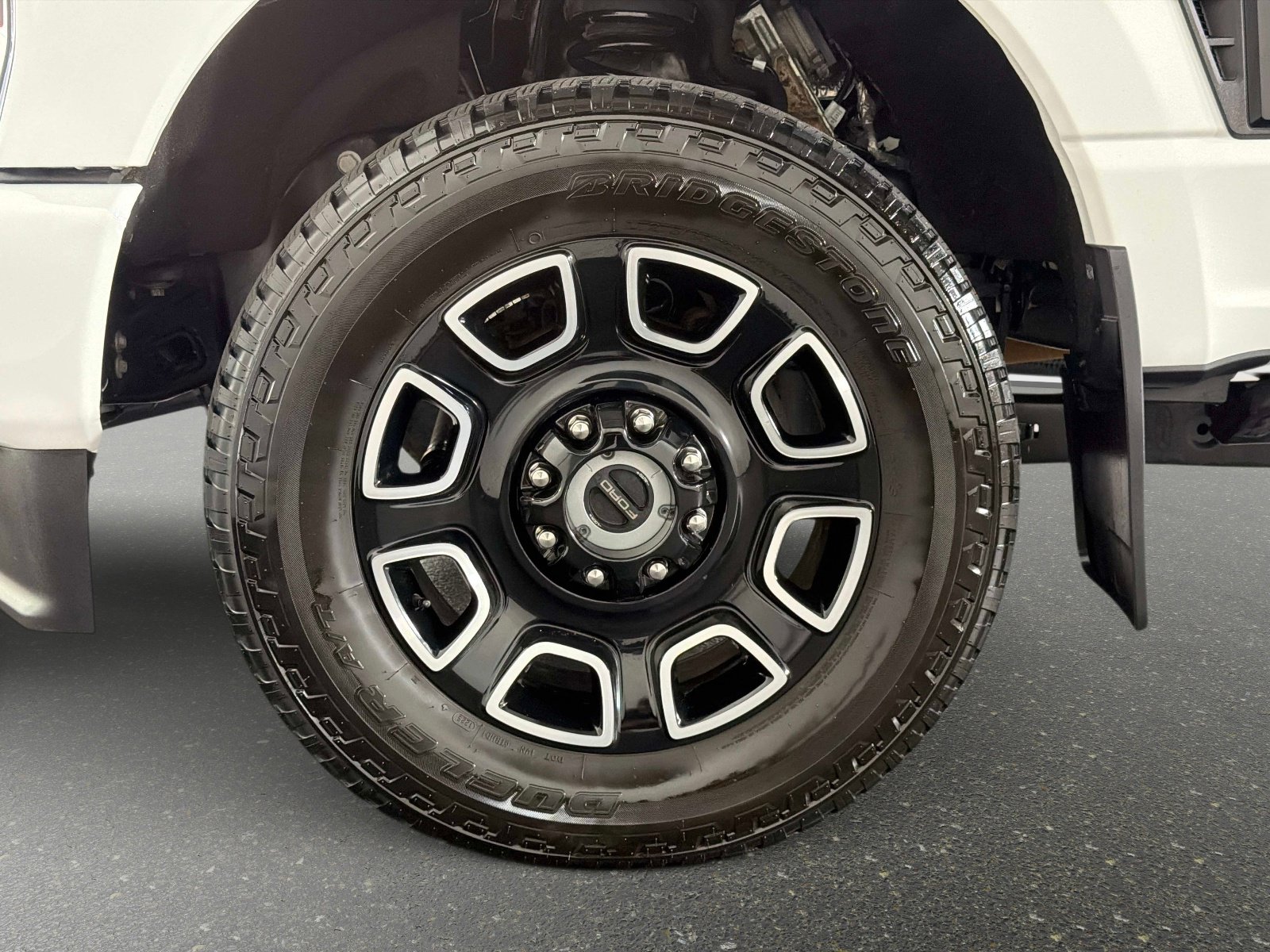 Used 2025 Ford F250 Platinum AWD/4WD image 12