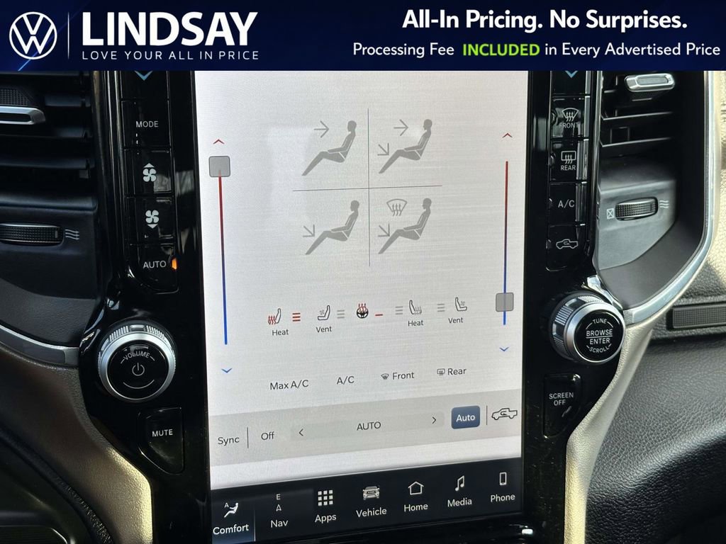 Used 2024 RAM 2500 Laramie image 18