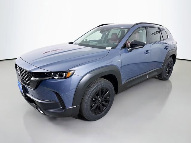 New 2025 MAZDA CX-50 AWD 2.5 Hybrid w/ Weather Package image 3