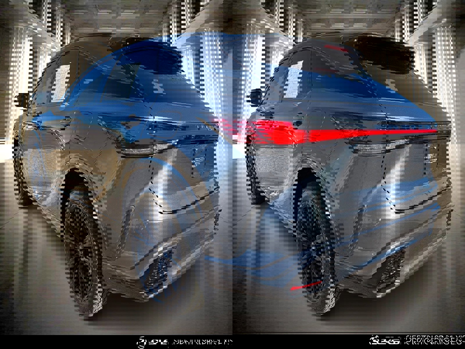 Certified 2024 Lexus RX 500h F Sport image 7