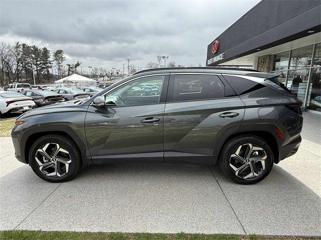 Used 2022 Hyundai Tucson Limited image 26