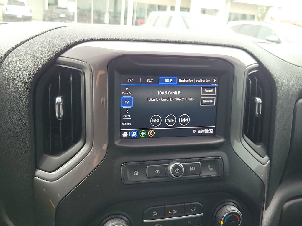 Used 2020 Chevrolet Silverado 1500 Custom Trail Boss w/ Custom Convenience Package AWD/4WD image 15