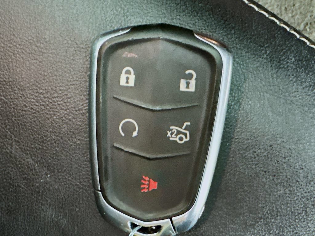 Used 2018 Cadillac ATS Luxury RWD image 36