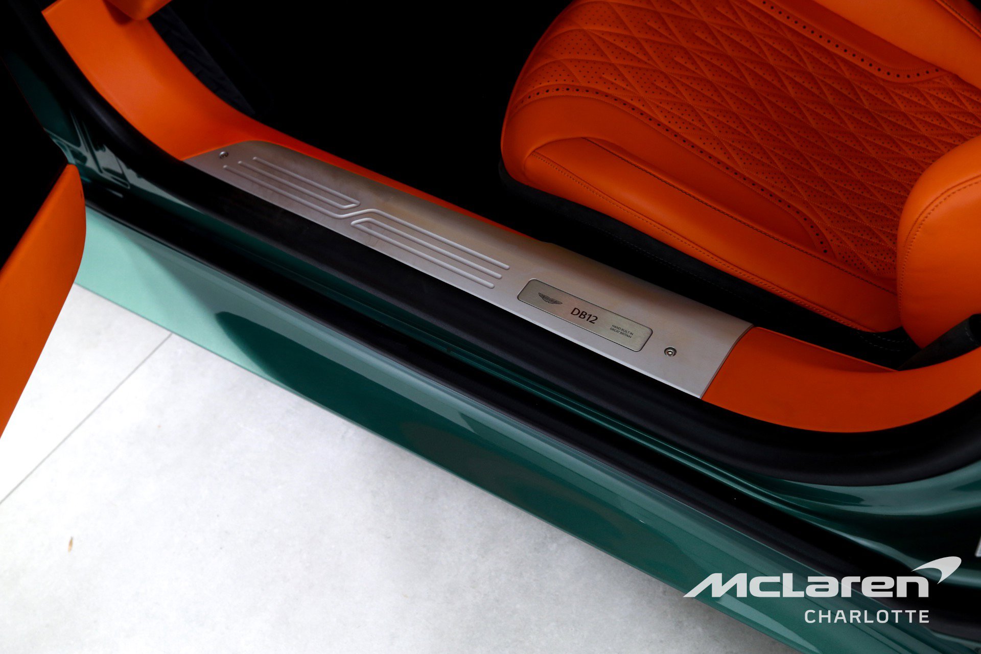 Used 2024 Aston Martin DB12 V8 image 17