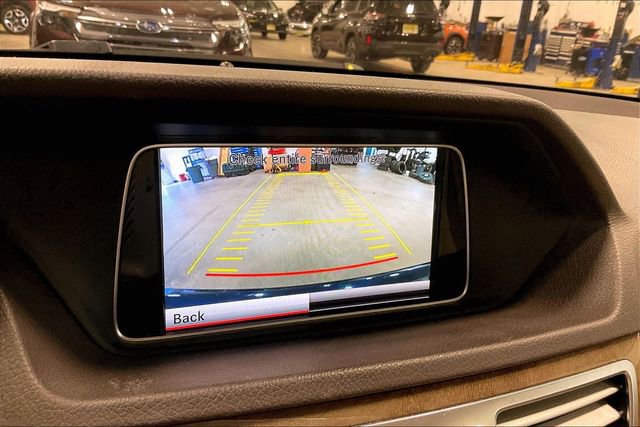 Used 2015 Mercedes-Benz E 350 4MATIC Sedan image 21