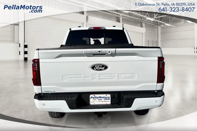 Used 2024 Ford F150 XLT w/ Equipment Group 302A MID image 4