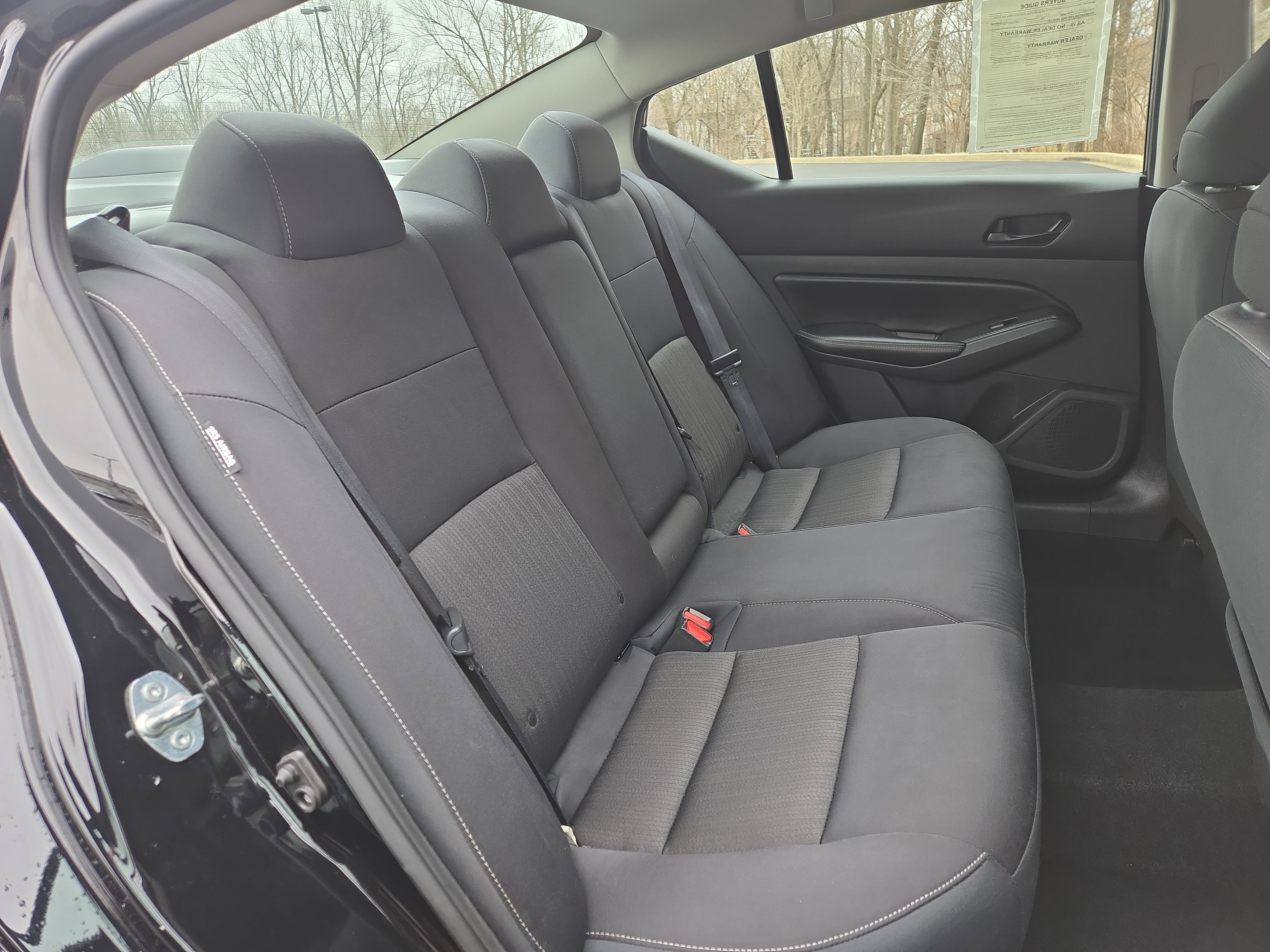 Used 2024 Nissan Altima 2.5 SV image 27