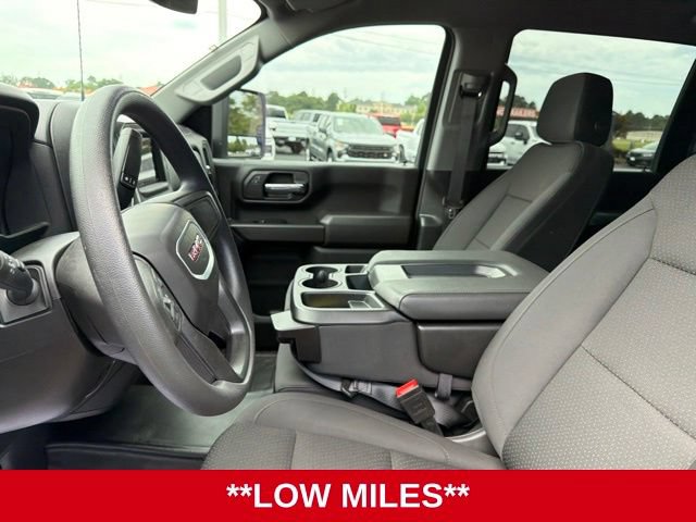 Used 2025 GMC Sierra 2500 Pro w/ Convenience Package AWD/4WD image 13