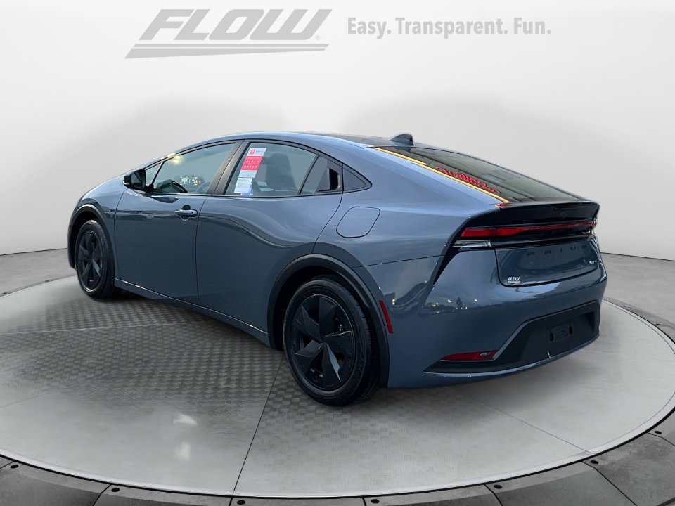 New 2026 Toyota Prius LE image 5