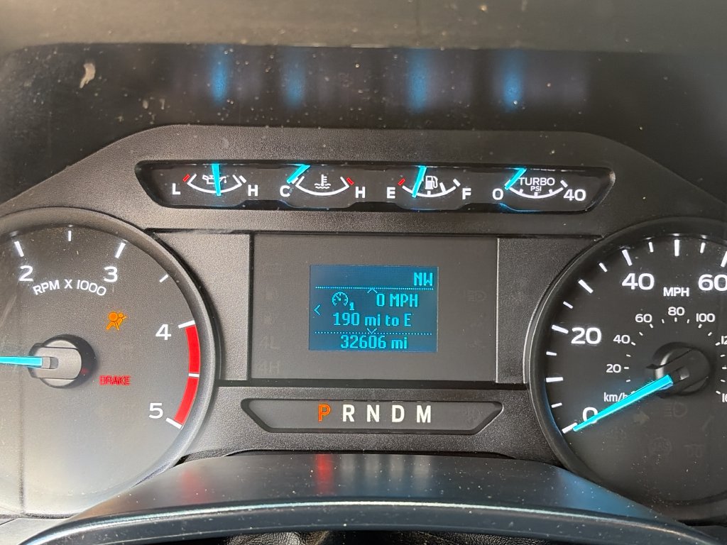 Used 2021 Ford F550 4x4 SuperCab Super Duty image 14