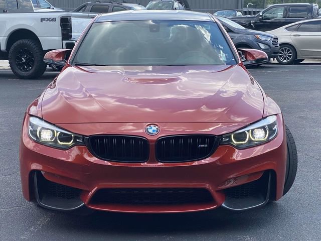 Used 2018 BMW M3 w/ Competition Package image 11