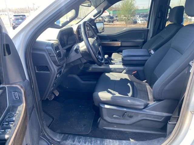 Used 2024 Ford F150 XLT w/ Equipment Group 302A MID image 10